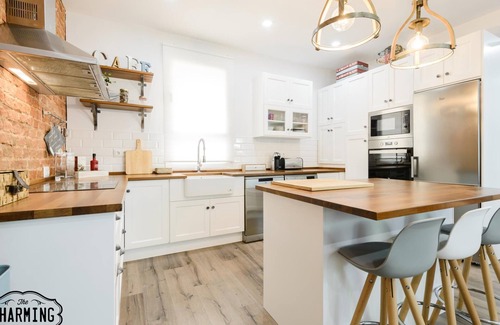 Gaztambide Apartment | Madrid City - Two-bedroom apartment
