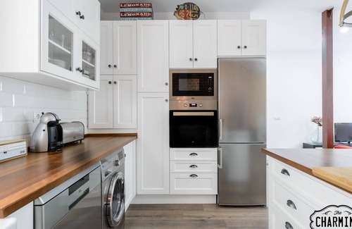 Gaztambide Apartment | Madrid City - Two-bedroom apartment