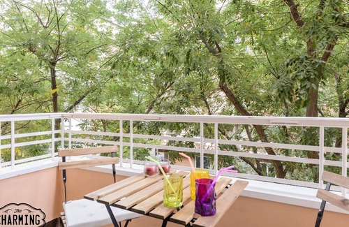 Gaztambide Apartment | Madrid City - Two-bedroom apartment