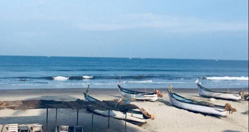 Arambol House | Madrid Home Stay Goa 10 min to Beach