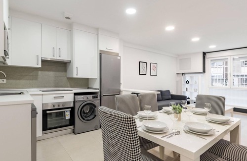 Ventas Apartment | Madrid La Elipa II - Two-bedroom apartment