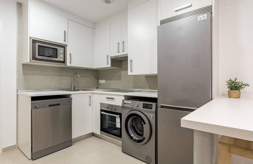 Ventas Apartment | Madrid La Elipa II - Two-bedroom apartment