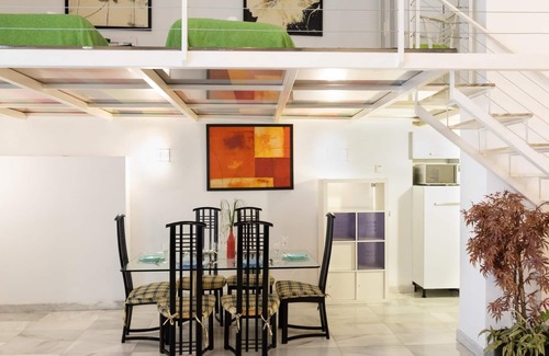 Moscardo Apartment | Madrid Río II - Spacious duplex