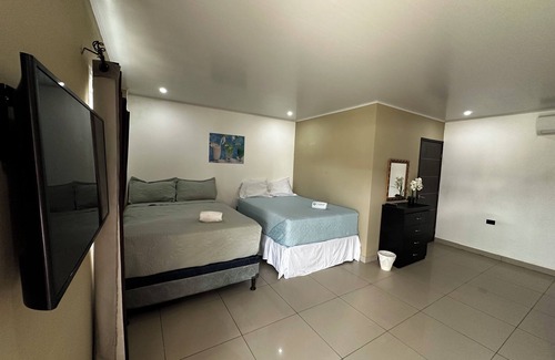 Comayagua Resort | Madrid Resort