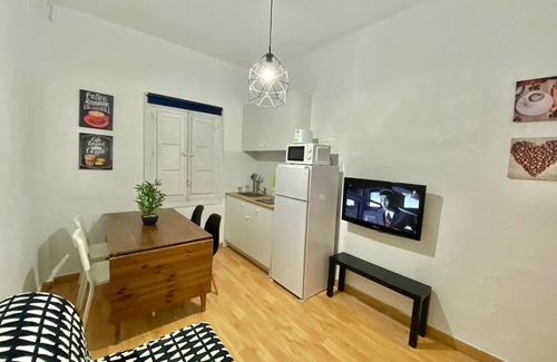 Moscardo Apartment | Madrid Rio Antonio Lopez 2
