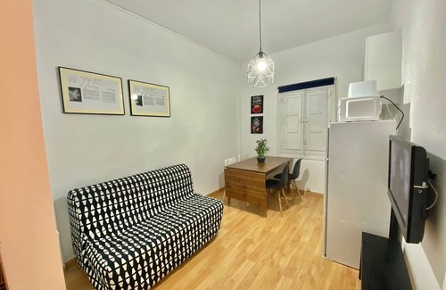 Moscardo Apartment | Madrid Rio Antonio Lopez 2