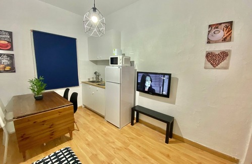 Moscardo Apartment | Madrid Rio Antonio Lopez 2