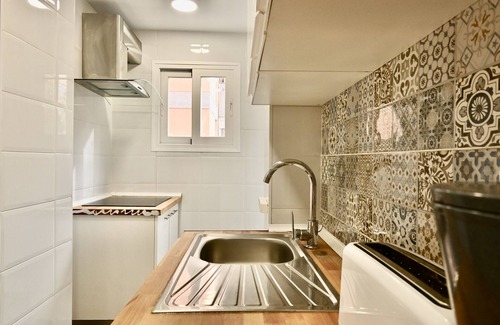San Isidro Apartment | MADRID RIO - PALACIO REAL- HOSPITAL 12 OCTUBRE -3 ROOMS - 2 BATHROOMS