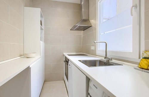 Castellana Apartment | Madrid Serrano - Two-bedroom Apartment