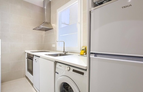 Castellana Apartment | Madrid Serrano - Two-bedroom Apartment