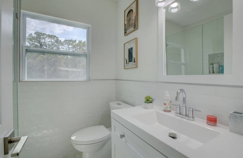 Citrus Isles House | Madrina's - Cozy 3BR-1BA w/ Spacious Backyard