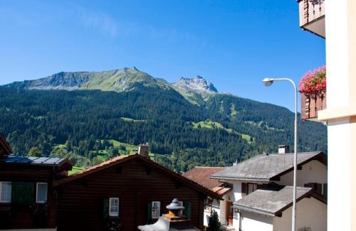 Klosters Dorf Hotel | Madrisa Lodge