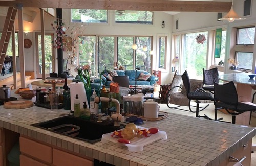 Anderson Island House | Madrone beach house on Anderson Island