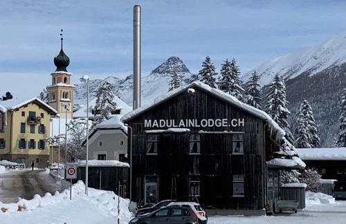 Madulain Cabin | Madulain Lodge @ Werkhof