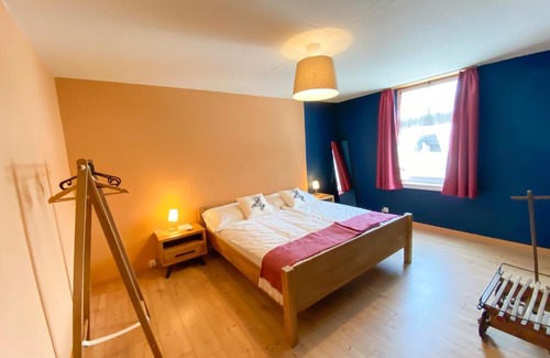 Madulain Cabin | Madulain Lodge @ Werkhof