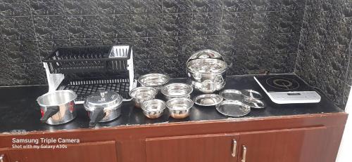 Madurai House | Madura Homestay - Gorgeous Home with 2BHK 5 minutes from NH44