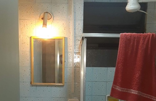 Madureira Apartment | madureira apartment opposite the BRT. Which takes 20 minutes to the beaches of Barra