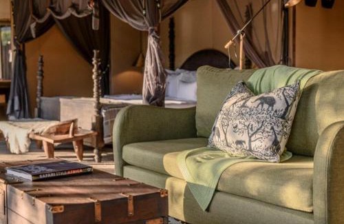 Durban Cabin | Madwaleni River Lodge - Babanango Game Reserve