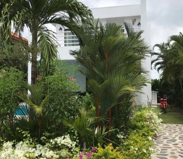 Kram Apartment | Mae Phim -Beachfront living in a villa with a private pool !