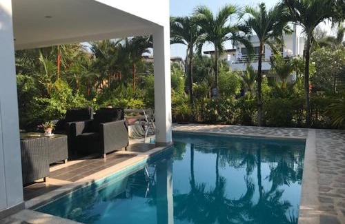 Kram Apartment | Mae Phim -Beachfront living in a villa with a private pool !
