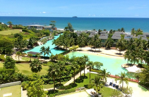 Chakphong Condo | Mae Phim Thailand. Luxury beachfront condo