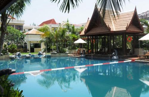 Mae Pim Hotel | Mae Pim Resort Hotel