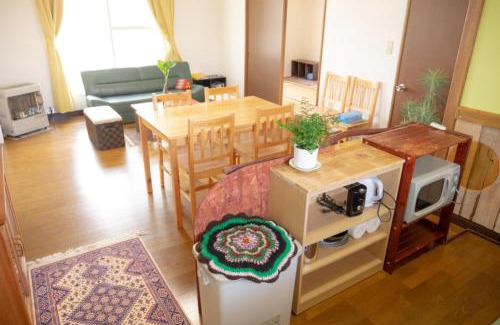 Furano Apartment | Maeda Forestry House - Vacation STAY 19585v