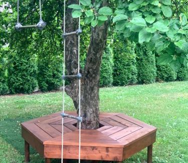 Rakvere Apartment | Mäekalda Guesthouse Garden Villa with private sauna