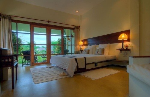 Mae Ai Resort | Maekok River Village Resort