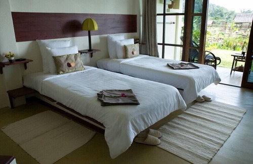 Mae Ai Resort | Maekok River Village Resort