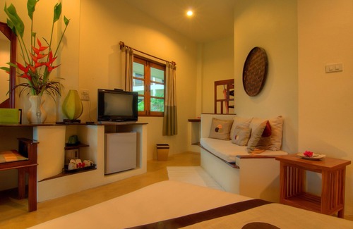 Mae Ai Resort | Maekok River Village Resort