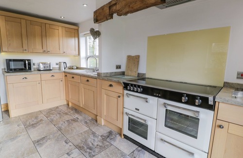 Gwynedd- Snowdonia Cottage | Maes Madog