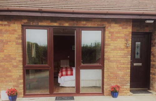 Llanarth House | Maes y Môr apartment