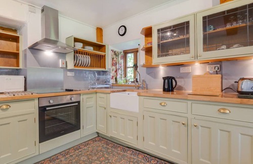 Ganllwyd House | Maesgwm Farm Cottage