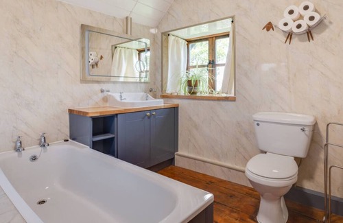 Ganllwyd House | Maesgwm Farm Cottage