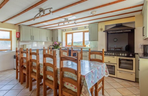 Beguildy House | Maesgwyn