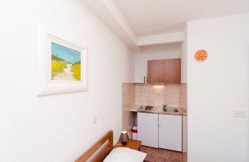 Polace Apartment | Maestral Studio with Terrace and Sea View