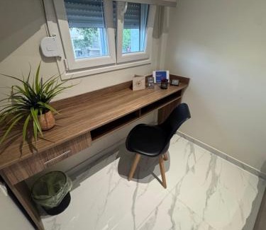 Nea Michaniona Apartment | Maestrale 315° Apartments