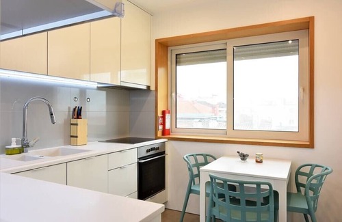 Figueira da Foz Apartment | Maestro Apartment by Trip2Portugal