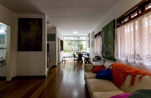 Vila Mariana House | Maestro Ibirapuera Park Ltd.