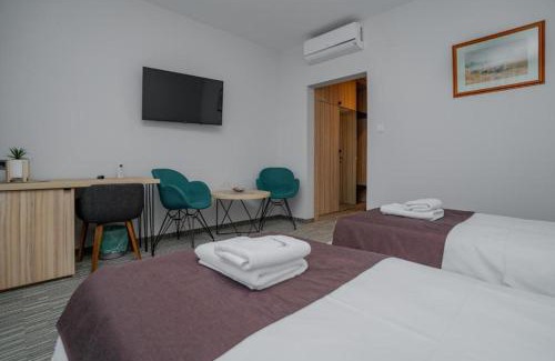 Vukovar Bed & Breakfast | Maestro - Rooms & Restaurant