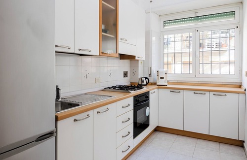 Quartiere XXVII Primavalle Apartment | Maffi's House - Two Bedroom Apartment, Sleeps 4