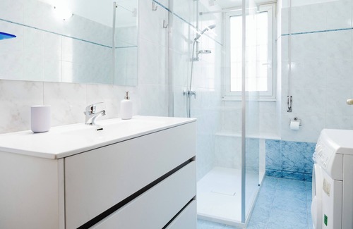 Quartiere XXVII Primavalle Apartment | Maffi's House - Two Bedroom Apartment, Sleeps 4