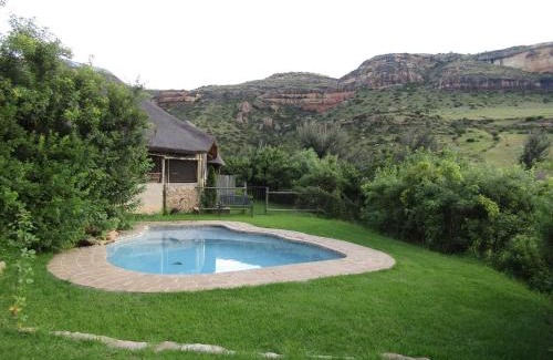 Fouriesburg Ski Chalet | Mafube Mountain Retreat