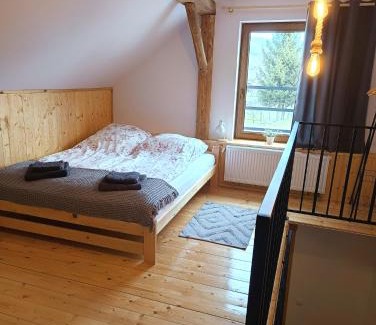 gmina Krempna Apartment | MaGórka