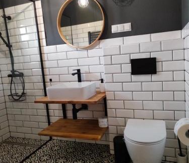 gmina Krempna Apartment | MaGórka