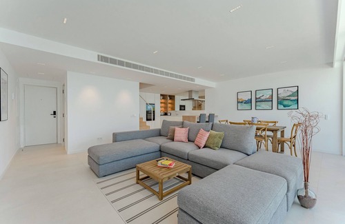Los Gigantes Apartment | Magnífico Apartamento con Piscina Privada y Vistas al mar en los Gigantes