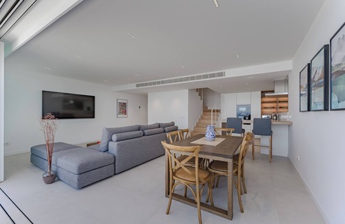 Los Gigantes Apartment | Magnífico Apartamento con Piscina Privada y Vistas al mar en los Gigantes