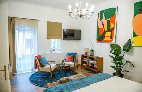 Sopron Apartment | MAG Premium Residence Sopron