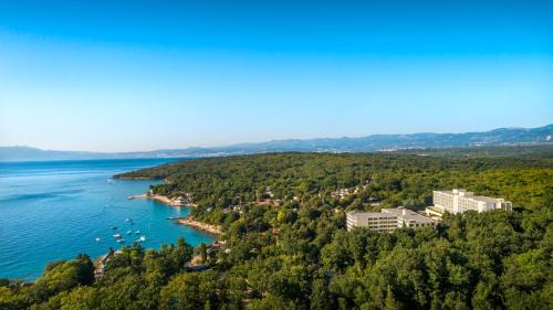 Omisalj Hotel | Magal Maradiso Hotel by Aminess